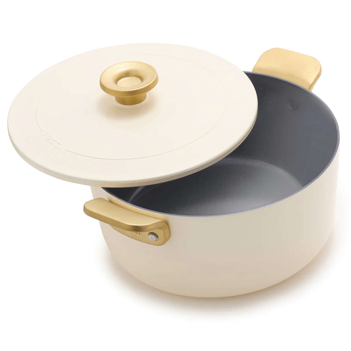 Greenpan Stanley Tucci Braadpan, 26cm white